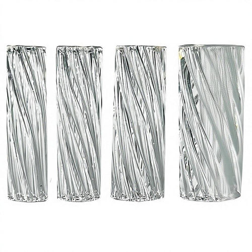 Custom frost etched glass tips — placeholder image, replace with brand photography